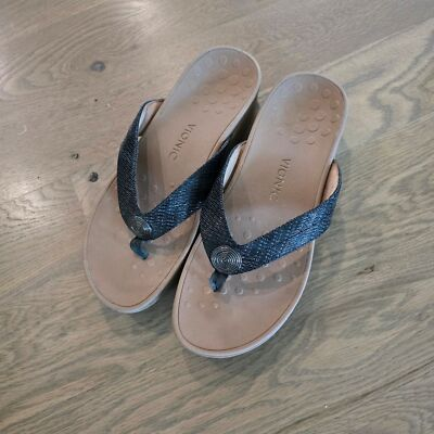 #ad Vionic Pacific High Tide Platform Sandals Sz 9 $31.50