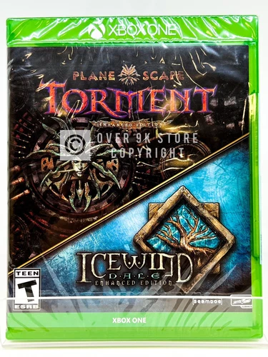 Planescape Torment & Icewind Dale: Enhance Edition - Xbox One - New | Factory Se