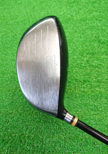 Mizuno JPX A25 Driver LOFT 11.0 DEG QUAD original carbon shaft FLEX-R From Japan - Picture 6 of 17