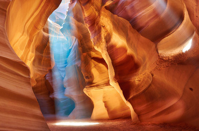 ANTELOPE CANYON LANDSCAPE POSTER PRINT STYLE A 24x36 HI RES 9MIL PAPER