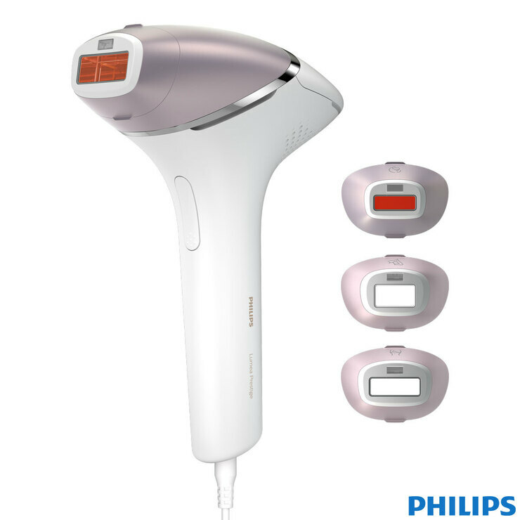 PHILIPS Lumea Prestige SC2009/70 脱毛器 Philips Lumea Prestige IPL Hair Removal Device BRI947/00