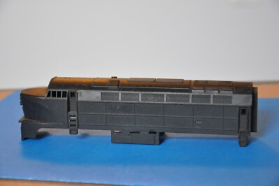 Tyco HO Shell Only 2231 SHARK NOSE Locomotive Shell Read FULL Description