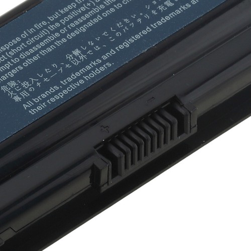 Batteria NERA 10.8-11.1 V 5200 mAh SOSTITUTIVA Acer AS10D31, AS10D3E, - 第 4/9 張圖片
