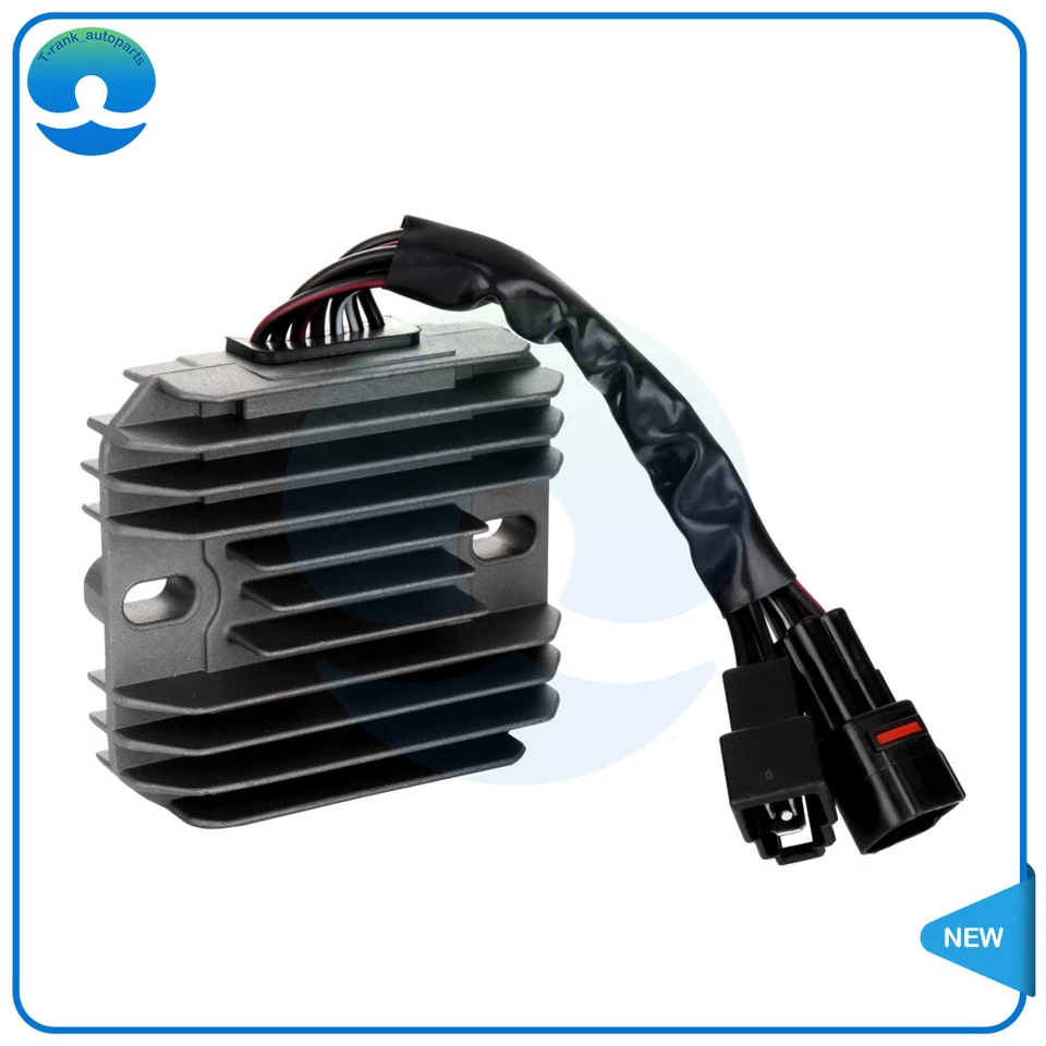 Voltage Regulator Rectifier TPK04029 Fit for 2006-2009 Suzuki GSXR600 GSXR750 - Imagem 2 de 4