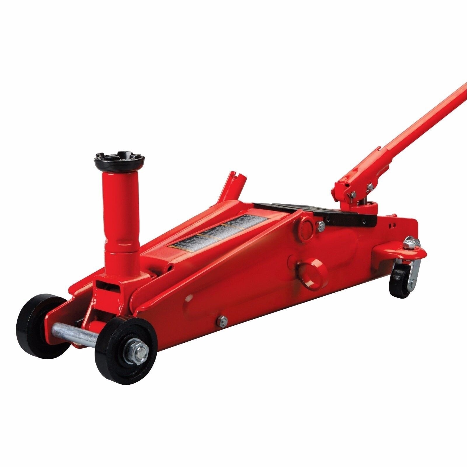 3 Ton Trolley Jack SUV Hydraulic Floor Lift Car Truck Heavy Duty Steel