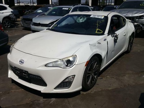2013-2016 Scion FRS FR-S Automatic Rear Axle Differential Carrier 4.10 Ratio - Picture 7 of 9