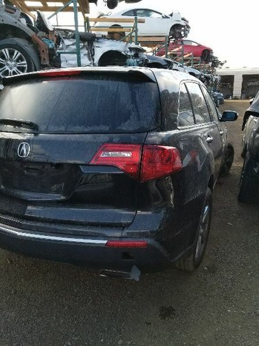 2010-2013 ACURA MDX, Speedometer Cluster US Market MPH Tech VIN 4 8th Digit - Picture 10 of 12