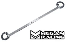 MEGAN RACING RACE SPEC FRONT UPPER STRUT BAR FOR 07-17 MITSUBISHI LANCER