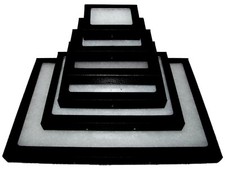 RIKER MOUNT DISPLAY CASE ONE FRAME SHADOW BOX 12in X 8in X .75in