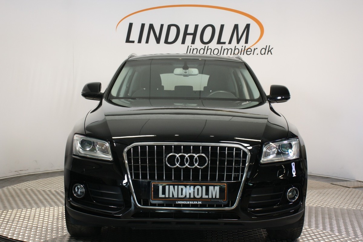 Audi Q5 2,0 TDi 190 S-tr.