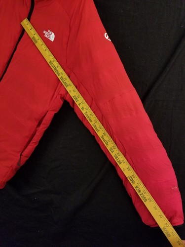 The North Face Summit Series Herren L Breithorn 50/50 Daunen Hoodie Jacke Puffer - Bild 17 von 17