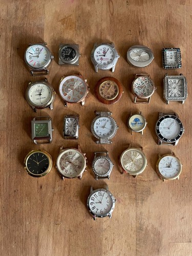1lbs Of watch face lot for jewelry making