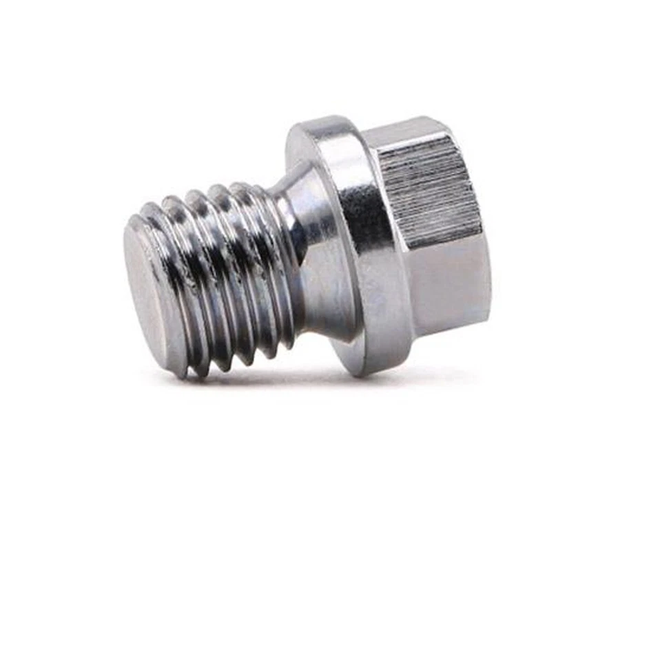 NUEVO OEM Repuesto Motor cárter cárter cárter drenaje tapón perno Mercedes Benz 0029973430 Foto 3 de 4