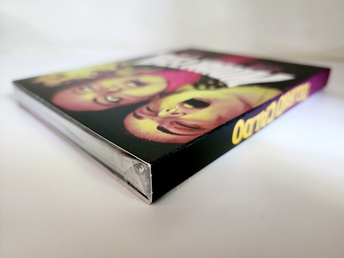 Delirium (1972): Blu Ray w/ Slipcover Sealed New Mint VS US