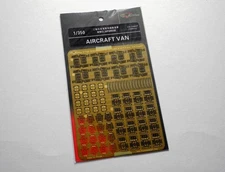 Flyhawk 350047 1/350 IJN Aircraft Van top quality