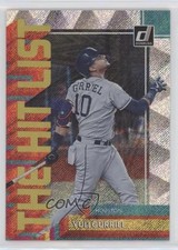 2022 Panini Donruss The Hit List Rapture Yuli Gurriel #THL-8 4r2
