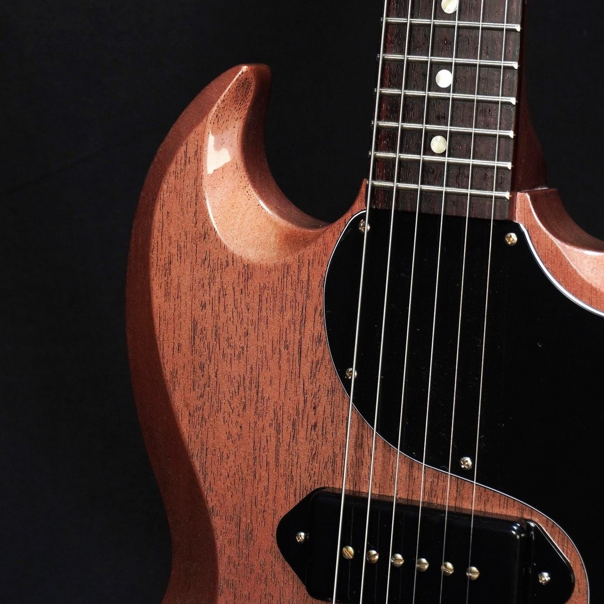 Gibson Custom Shop Dealer Select 1963 SG Junior Lightning