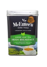 McEntee's Irish Breakfast Tea - 500g Tin - Expertly Blended in Ireland. A Pre...