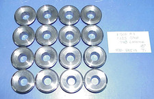 16 Titanium 10 Valve Spring Retainers 1.500 O.d.-1.135 Step - .740 Nascar 16 Titanium 10 Valve Spring Retainers 1.500 O.d.-1.135 Step - .740 Nascar