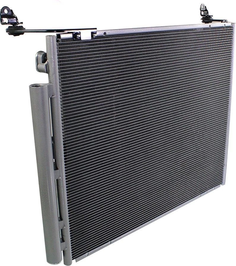 Para 10-14 4Runner ar condicionado AC conjunto de condensador de refrigeração TO3030317 8846060430 - Imagem 2 de 4