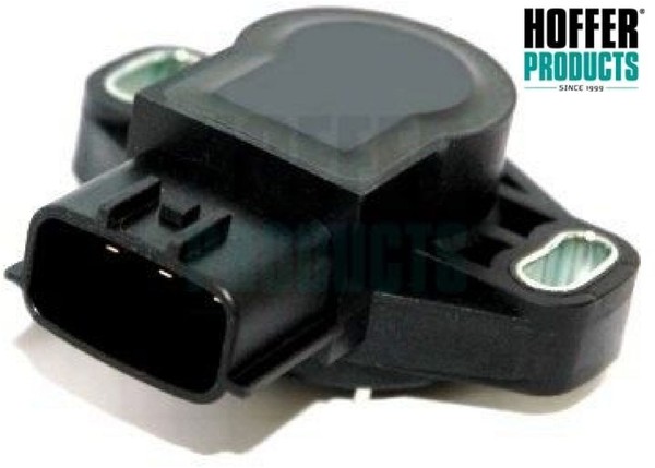 Hoffer 7513117 Sensor FüR Drosselklappenstellung Sensor-image