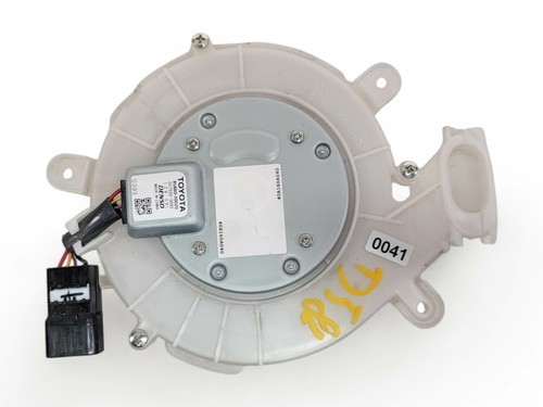 Lexus RX450H 10-15 Seat Fan Blower Motor Front Left/Driver 85860-30020, D058, OE - Picture 6 of 8