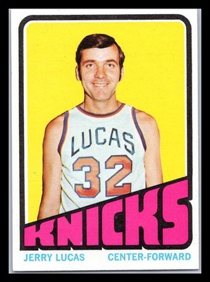 1972-73 Topps Basketball NBA Card Singles  ** Pick Your Cards**