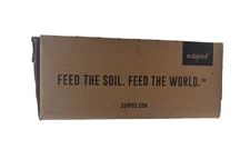 Subpod Compost Aerator Home Composting Eco Friendly Gardening Farm