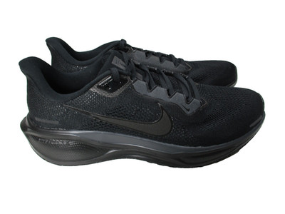 Nike Air Zoom Pegasus 41 Black Anthracite Mens Sz 9.5 Road Running Shoes