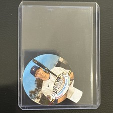2021 Topps Heritage #12 Christian Yelich 1972 Topps Candy Lids