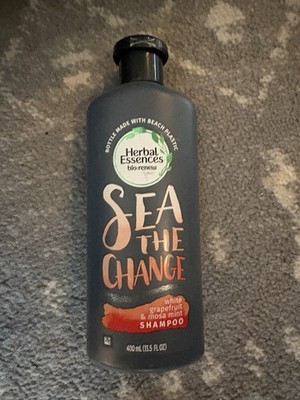 Herbal Essences Bio Renew Sea The Change Shampoo White Grapefruit & Mosa Mint