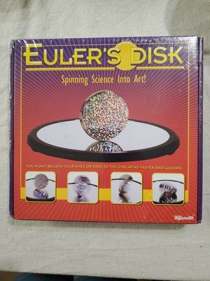 Toysmith Euler's Disk - 791709 for sale online | eBay UK