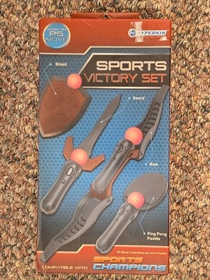Hyperkin Sports Victory Set (M05638) Video Games Controller