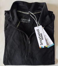 Smartwool Women's Classic All Season Merino 1/4 Zip Base Layer Top