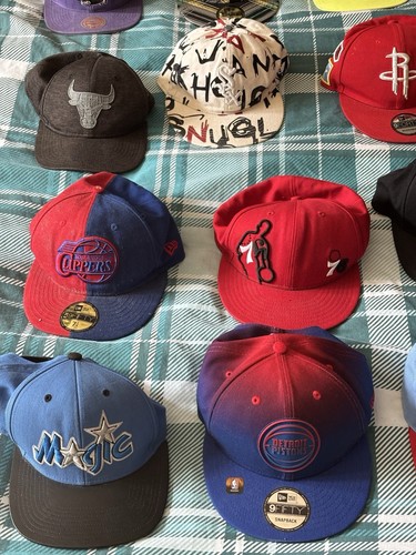 New Era Cap Bundle - Picture 6 of 6