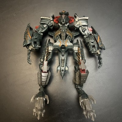 Transformers Revenge Of The Fallen ROTF The Fallen Voyager Class Complete T8