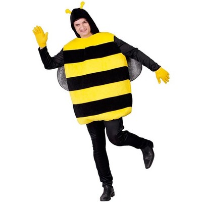 Fiestas Guirca - Bumblebee Costume - Men