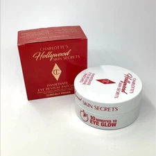 Charlotte Tilbury Hollywood Skin IMMEDIATE EYE REVIVAL PATCHES - New Sealed