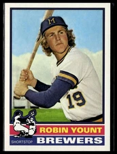 2011 Topps #60YOT-25 Robin Yount 60 Years of Topps