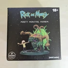 Rick And Morty - Morty Monster Mayhem Figure - Loot Crate Exclusive
