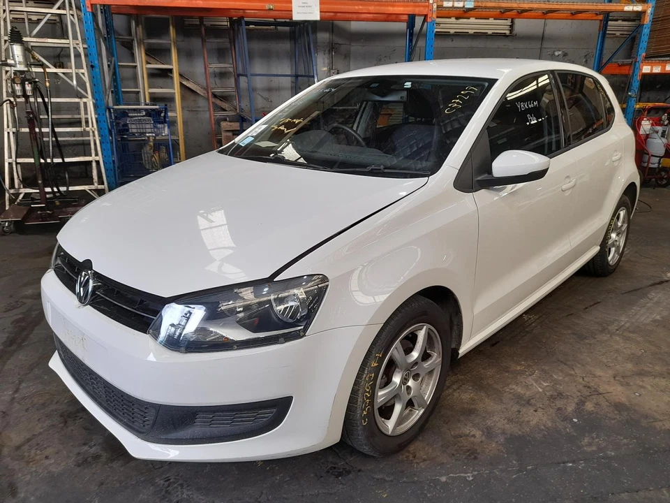 VOLKSWAGEN POLO A/C CONDENSER 6R, NON GTi, 05/10-09/17 - image 4 of 4