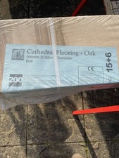 Cathedral Flooring Oak Engineered Boards Character Grade