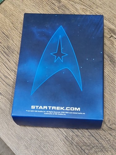 Eaglemoss - Star Trek Ship - USS Enterprise NCC-1701.D - Brand New - Picture 2 of 2