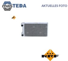 54369 WÄRMETAUSCHER INNENRAUMHEIZUNG NRF FÜR SEAT EXEO,EXEO ST