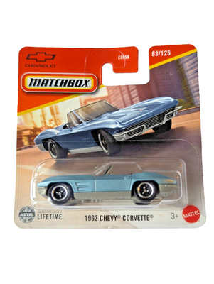 Matchbox 2025 Basics Short Card | Case J (977J) | COMPLETE SET OF