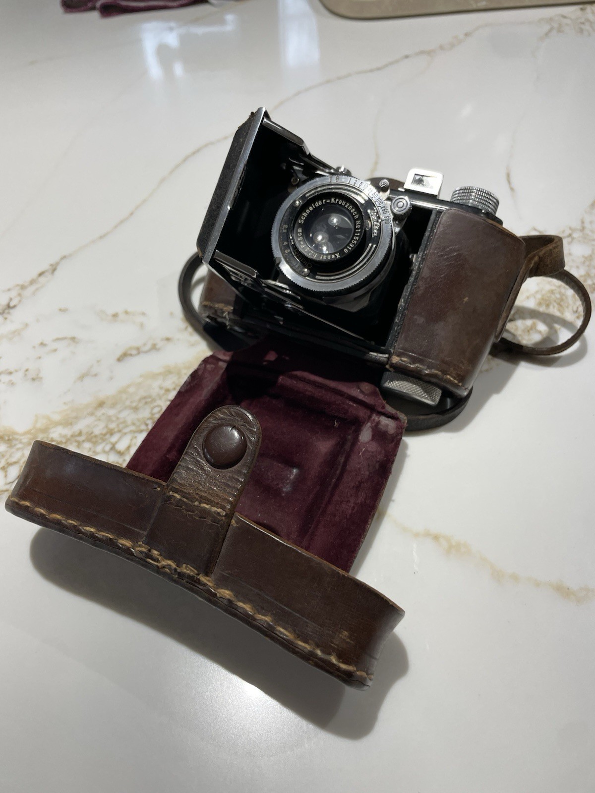 Welta Welti vintage camera equipment - eBay listing photo 2