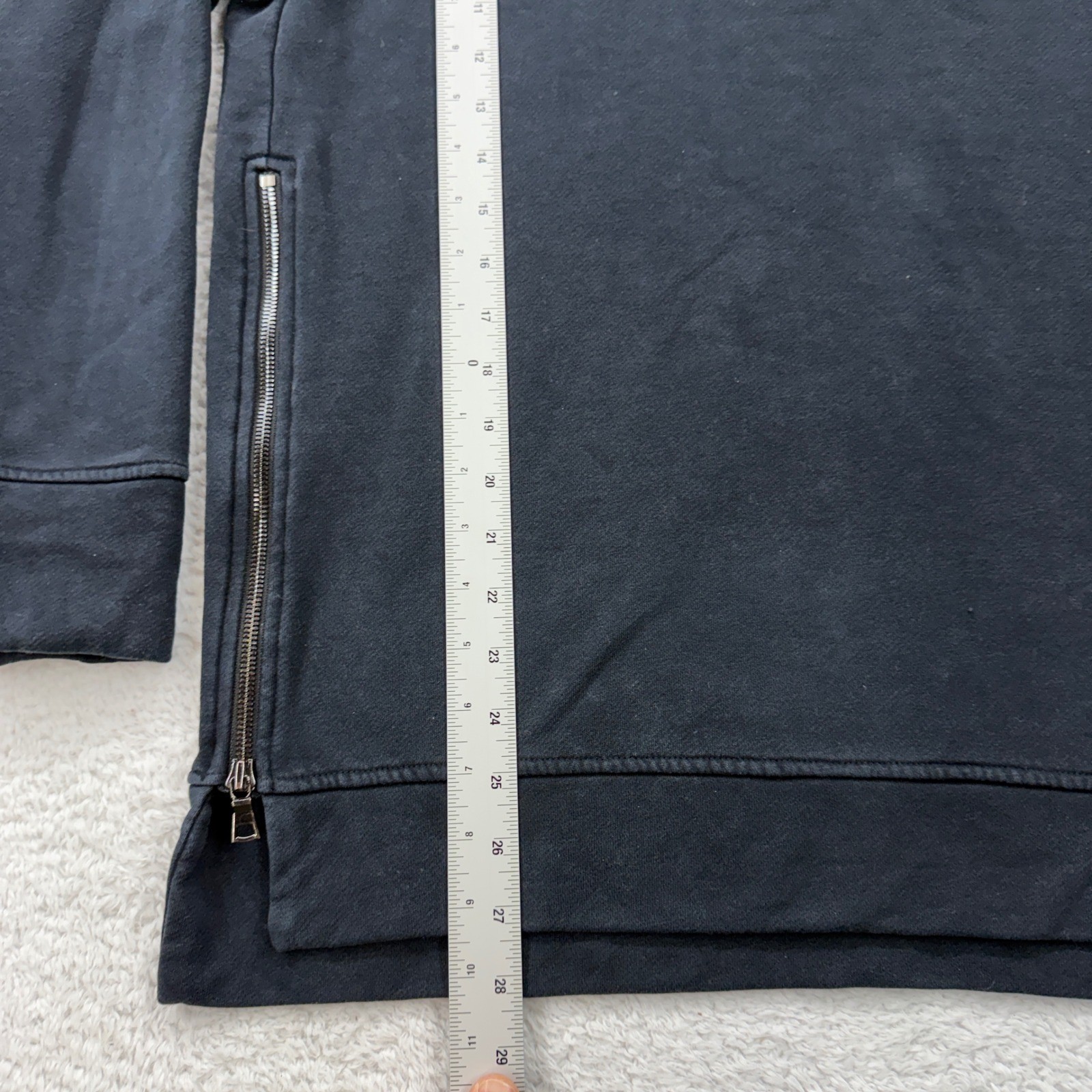 VARLEY Black Performance Revive Pullover Sweatshi… - image 4