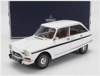 Norev 181679 Citroen - AMI Super 1974 - Weiß - 1/18