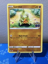 Larvitar 037/078 Pokémon GO Regular