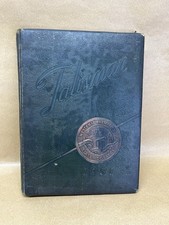 Western Kentucky State College University 1951 Talisman Yearbook Annual Vintage